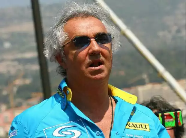 Flavio Briatore Titel-Bild zur News: Flavio Briatore