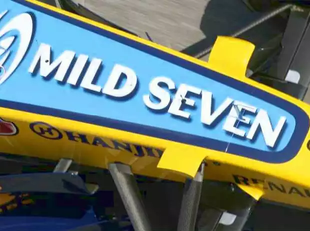 'Mild Seven' Titel-Bild zur News: 'Mild Seven'
