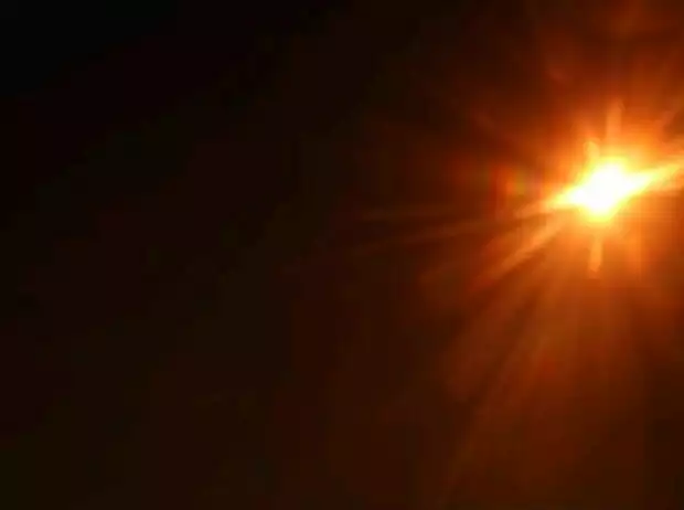 Sonne Titel-Bild zur News: Sonne