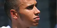 Bild zum Inhalt: Hamilton bereitet sich auf die Formel 1 vor