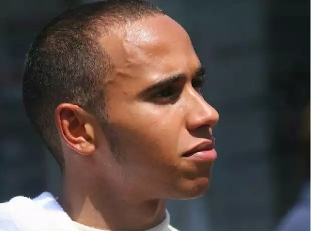 Lewis Hamilton Titel-Bild zur News: Lewis Hamilton