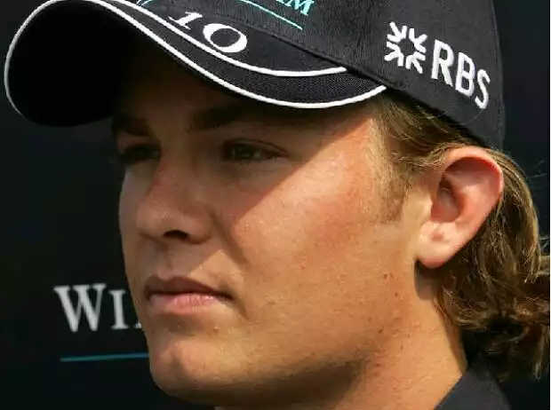 Nico Rosberg Titel-Bild zur News: Nico Rosberg