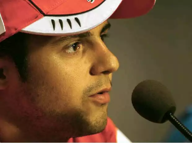 Felipe Massa Titel-Bild zur News: Felipe Massa