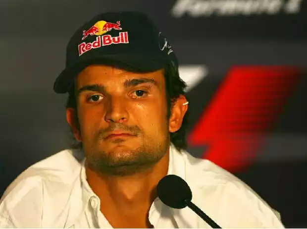 Vitantonio Liuzzi Titel-Bild zur News: Vitantonio Liuzzi