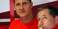 Michael Schumacher Jean Todt