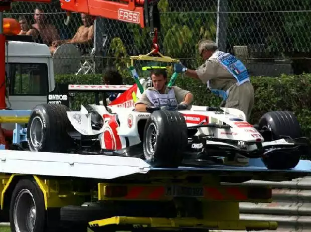 Anthony Davidson Titel-Bild zur News: Anthony Davidson