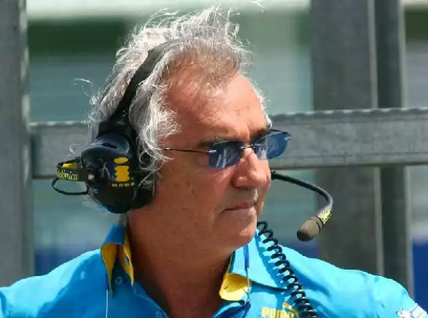 Flavio Briatore Titel-Bild zur News: Flavio Briatore