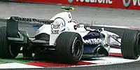 Bild zum Inhalt: BMW Sauber F1 Team: Vettel wieder überzeugend
