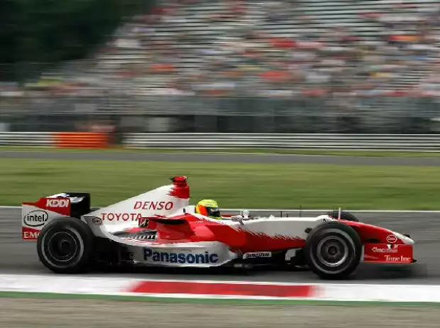 Ralf Schumacher Titel-Bild zur News: Ralf Schumacher