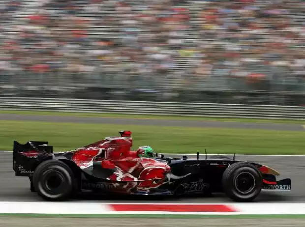 Vitantonio Liuzzi Titel-Bild zur News: Vitantonio Liuzzi