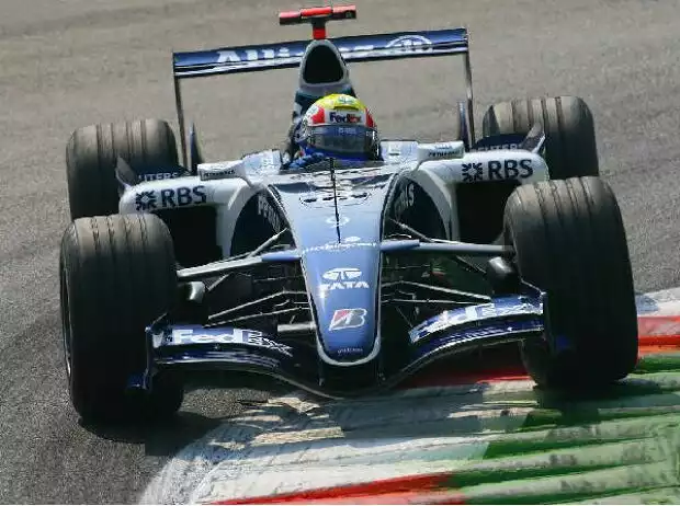 Mark Webber Titel-Bild zur News: Mark Webber