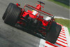 Bild zum Inhalt: Ferrari beim Heimrennen auf Siegeskurs