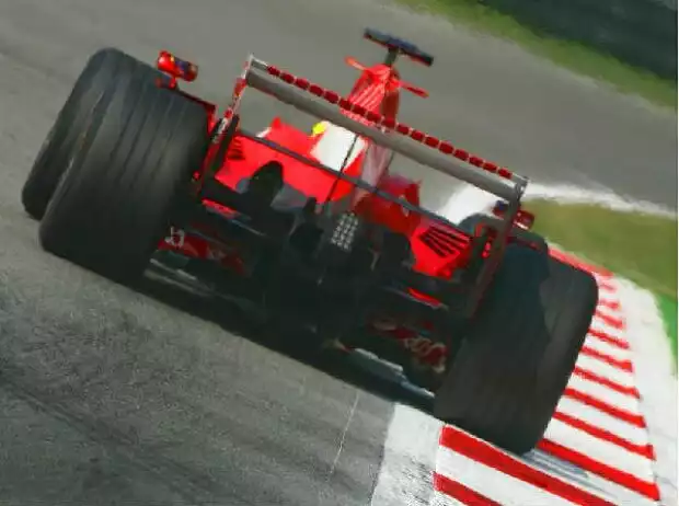 Felipe Massa Titel-Bild zur News: Felipe Massa