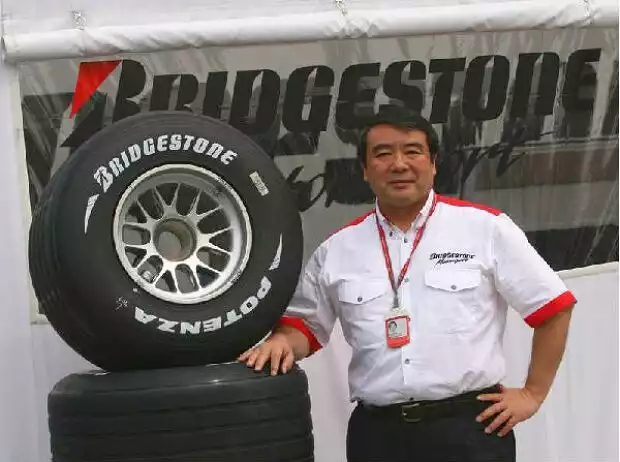Hisao Suganuma Titel-Bild zur News: Hisao Suganuma