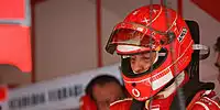 Bild zum Inhalt: Das Interview zum Training mit Michael Schumacher