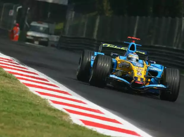 Fernando Alonso Titel-Bild zur News: Fernando Alonso