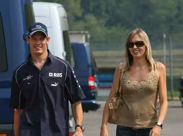 Alexander Wurz Titel-Bild zur News: Alexander Wurz
