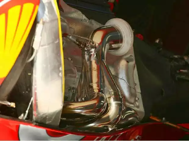 Ferrari-V8-Motor Titel-Bild zur News: Ferrari-V8-Motor
