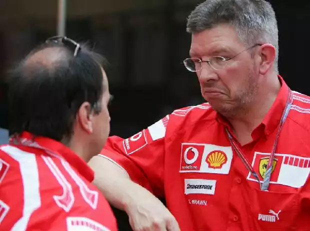 Ross Brawn Titel-Bild zur News: Ross Brawn