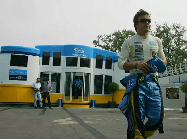 Fernando Alonso Titel-Bild zur News: Fernando Alonso