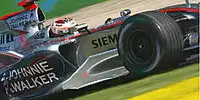 Bild zum Inhalt: Räikkönen gewinnt Tausendstelkrimi im Qualifying