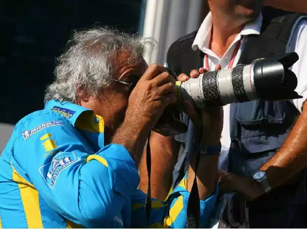 Titel-Bild zur News: Flavio Briatore