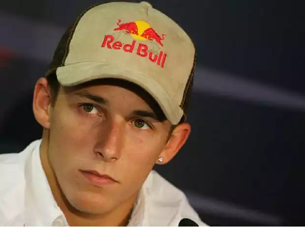 Christian Klien Titel-Bild zur News: Christian Klien