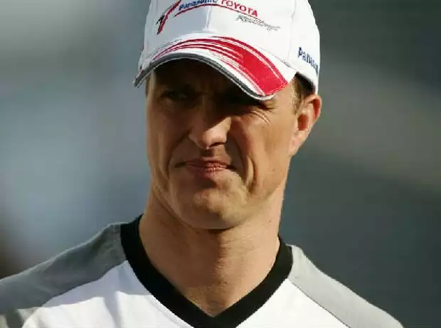 Ralf Schumacher Titel-Bild zur News: Ralf Schumacher