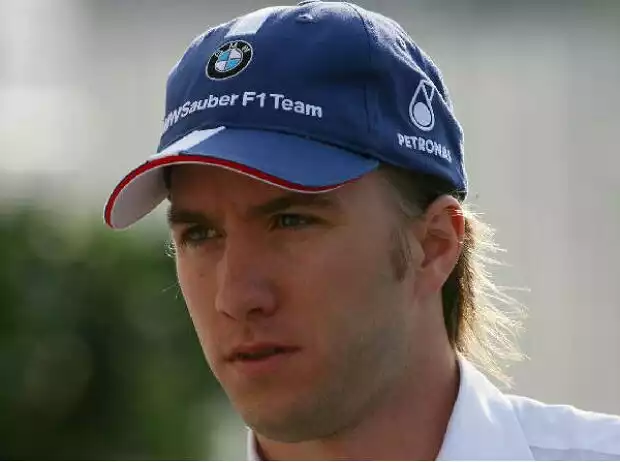 Titel-Bild zur News: Nick Heidfeld