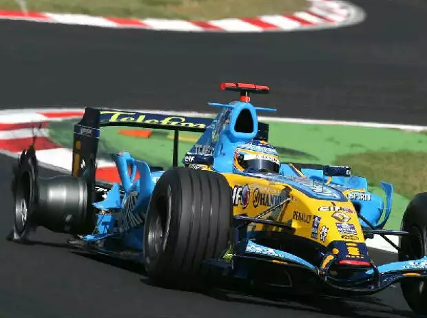 Fernando Alonso Titel-Bild zur News: Fernando Alonso