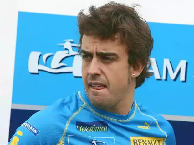 Fernando Alonso Titel-Bild zur News: Fernando Alonso