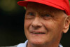 Lauda: "Verstehe die Dummheit von Ferrari nicht"