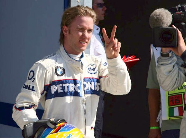 Nick Heidfeld 