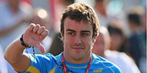 Alonso: "Für mich ist die Formel 1 kein Sport mehr"