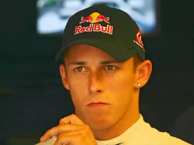 Christian Klien Titel-Bild zur News: Christian Klien