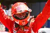 Bild zum Inhalt: Schumacher feiert emotionalen Sieg in Monza