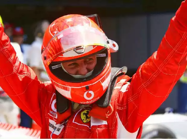 Titel-Bild zur News: Michael Schumacher