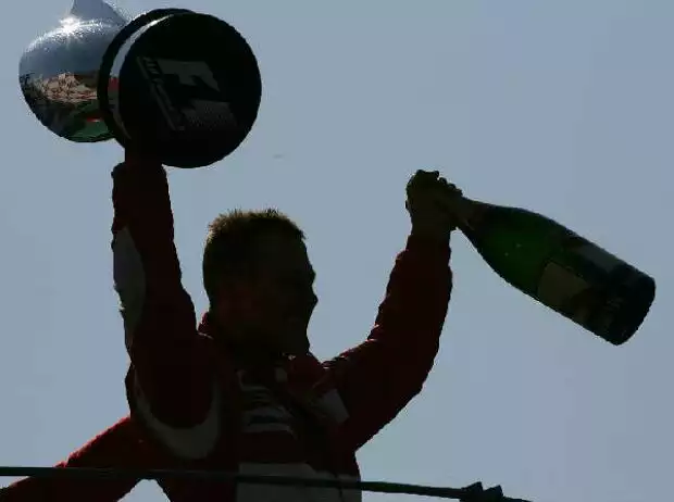 Titel-Bild zur News: Michael Schumacher