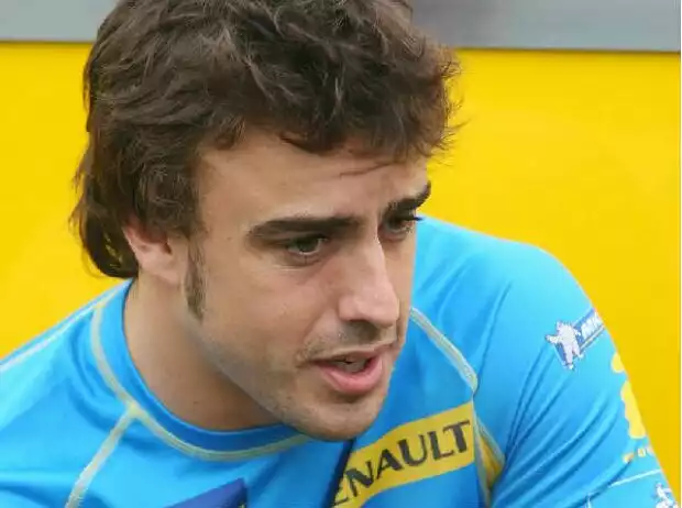 Fernando Alonso Titel-Bild zur News: Fernando Alonso