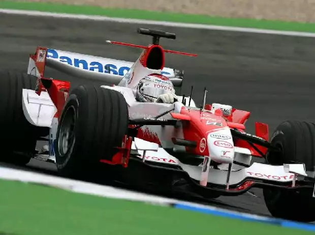 Jarno Trulli Titel-Bild zur News: Jarno Trulli