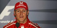 Bild zum Inhalt: Das Interview zum Rücktritt mit Michael Schumacher