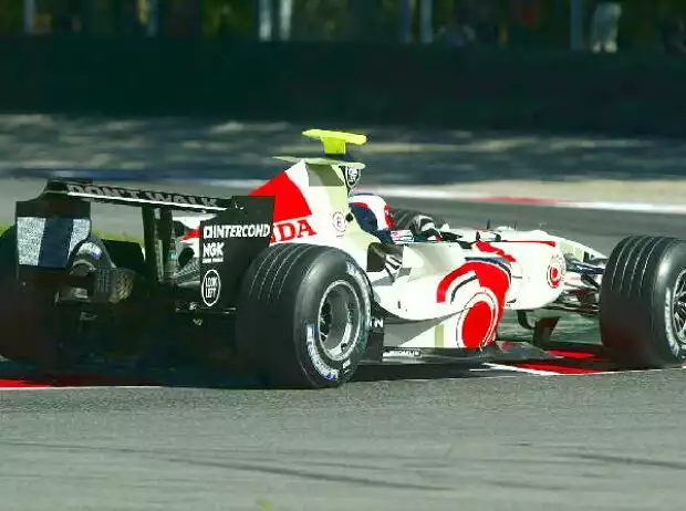 Rubens Barrichello Titel-Bild zur News: Rubens Barrichello