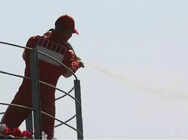 Michael Schumacher Titel-Bild zur News: Michael Schumacher