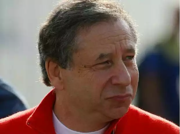Titel-Bild zur News: Jean Todt