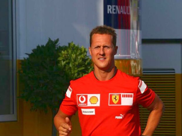 Michael Schumacher 