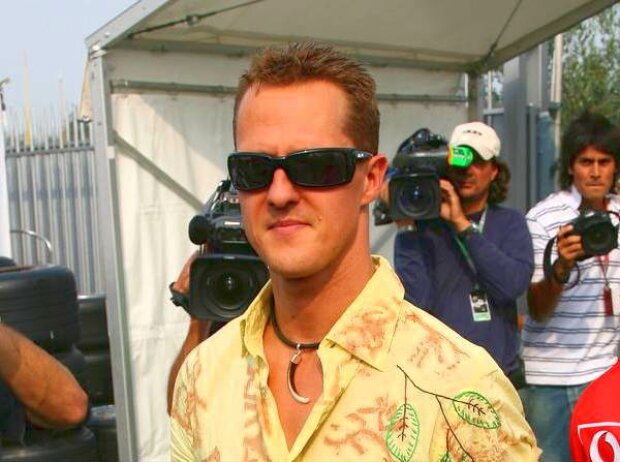 Michael Schumacher Michael Schumacher