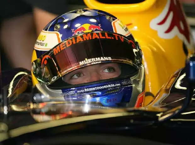 Titel-Bild zur News: Robert Doornbos