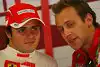Bild zum Inhalt: Massa fiebert Duell mit Räikkönen entgegen