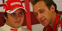 Bild zum Inhalt: Massa fiebert Duell mit Räikkönen entgegen