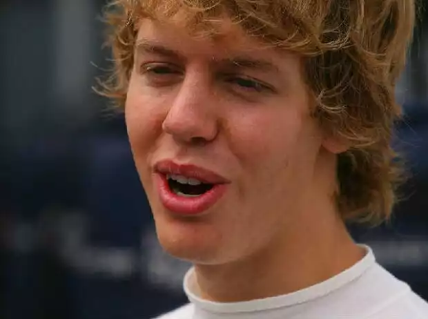Sebastian Vettel Titel-Bild zur News: Sebastian Vettel